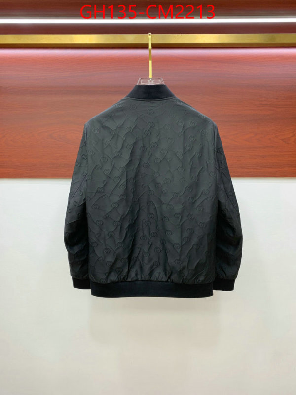 Clothing-Gucci replica online ID: CM2213 $: 135USD