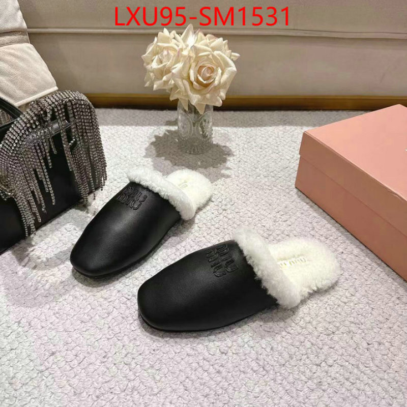 Women Shoes-Miu Miu what's best ID: SM1531 $: 95USD