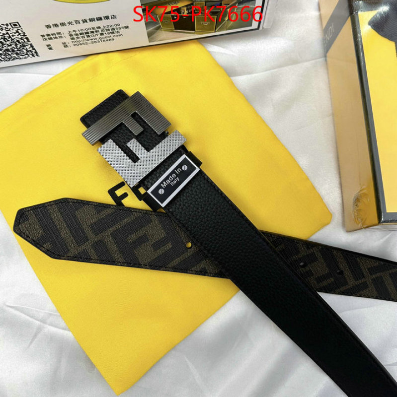 Belts-Fendi replica how can you ID: PK7666 $: 75USD