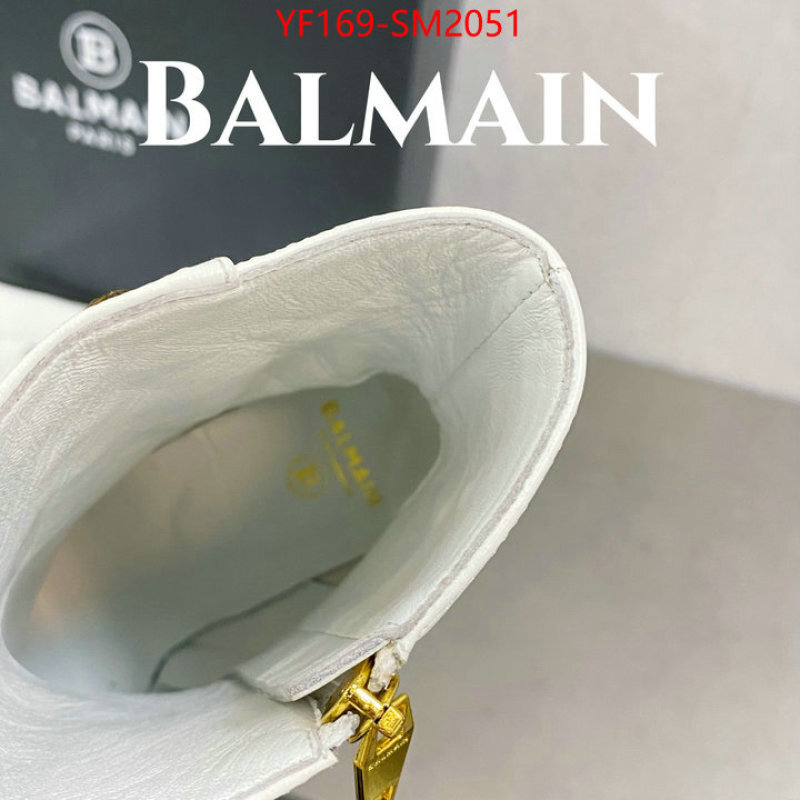 Women Shoes-Balmain 7 star collection ID: SM2051 $: 169USD