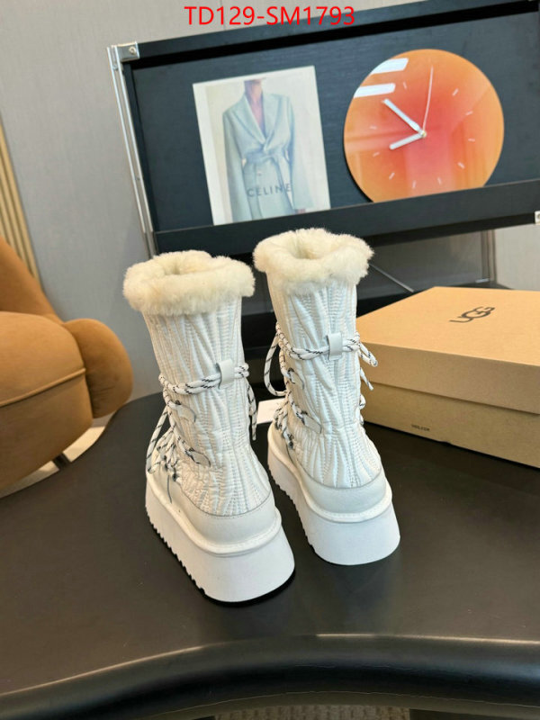 Women Shoes-UGG online from china designer ID: SM1793 $: 129USD