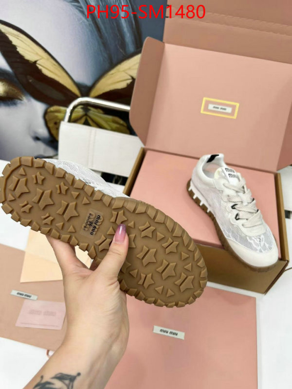 Women Shoes-Miu Miu buy best high-quality ID: SM1480 $: 95USD