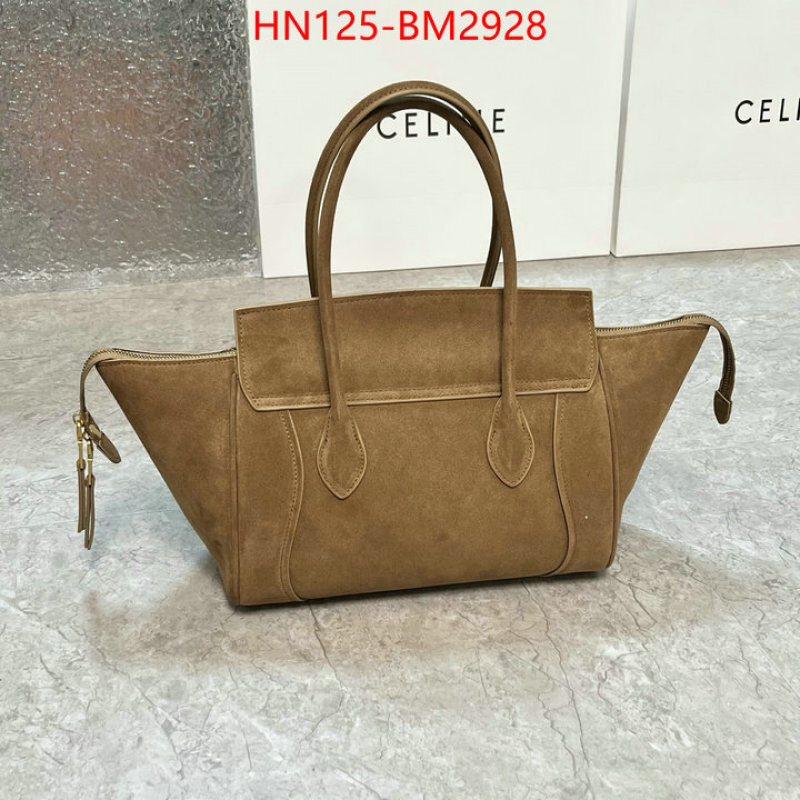 CELINE Bags(4A)-Handbag best website for replica ID: BM2928 $: 125USD,