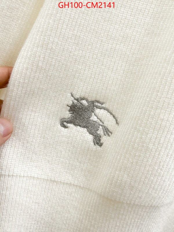 Clothing-Burberry the best affordable ID: CM2141 $: 100USD