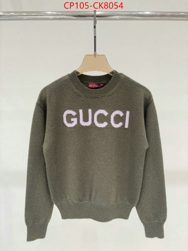 Clothing-Gucci how to buy replica shop ID: CK8054 $: 105USD