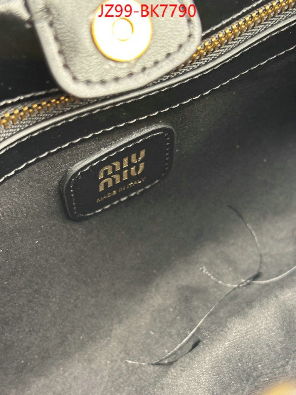 Miu Miu Bags(4A)-Handbag- top quality designer replica ID: BK7790 $: 99USD,