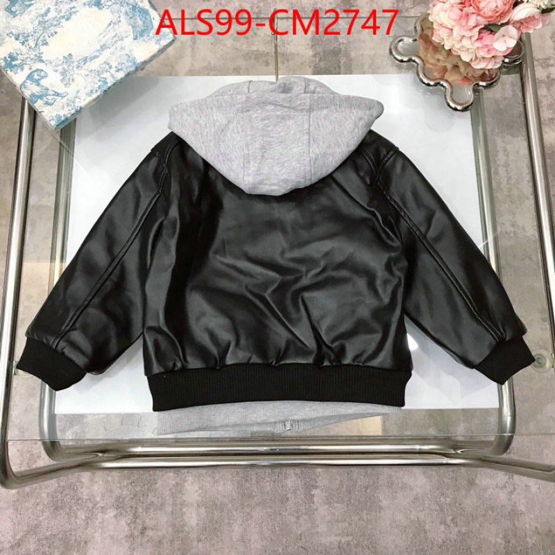 Kids clothing-Loewe mirror copy luxury ID: CM2747 $: 99USD