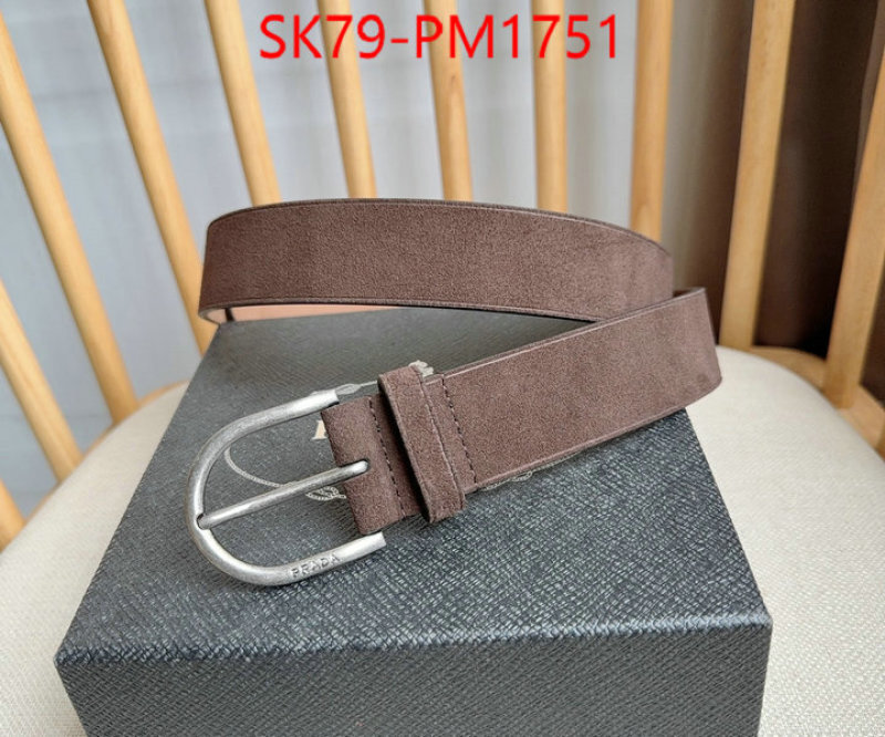 Belts-Prada can you buy replica ID: PM1751 $: 79USD