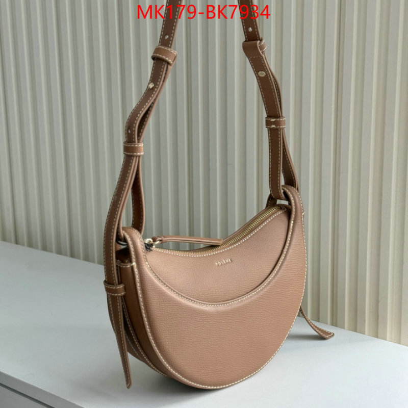 Polene Cyme Bags(TOP)-Crossbody bag- where could you find a great quality designer ID: BK7934 $: 179USD,
