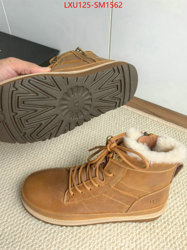 Men Shoes-UGG fashion ID: SM1562 $: 125USD