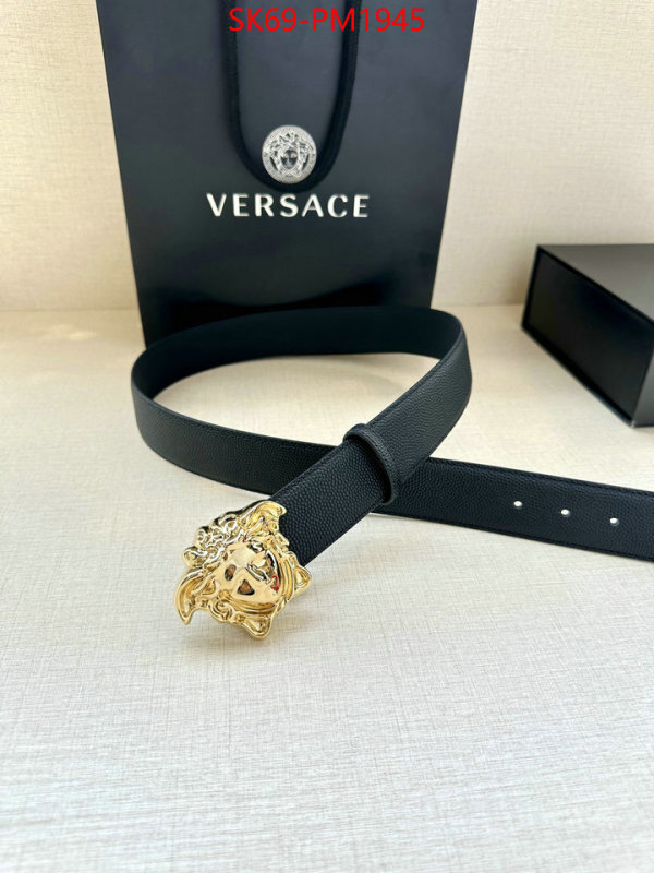 Belts-Versace new ID: PM1945 $: 69USD