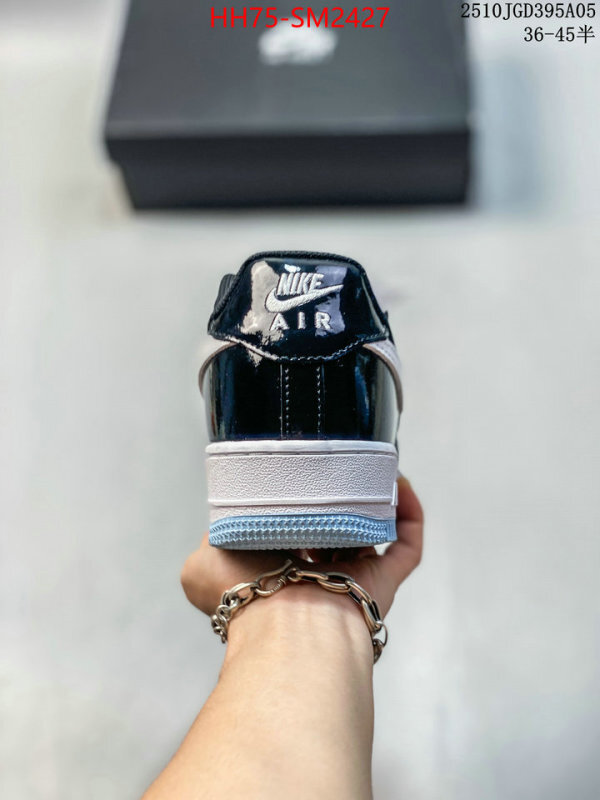 Women Shoes-NIKE high-end designer ID: SM2427 $: 75USD