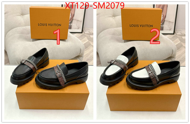 Women Shoes-LV good quality replica ID: SM2079 $: 129USD