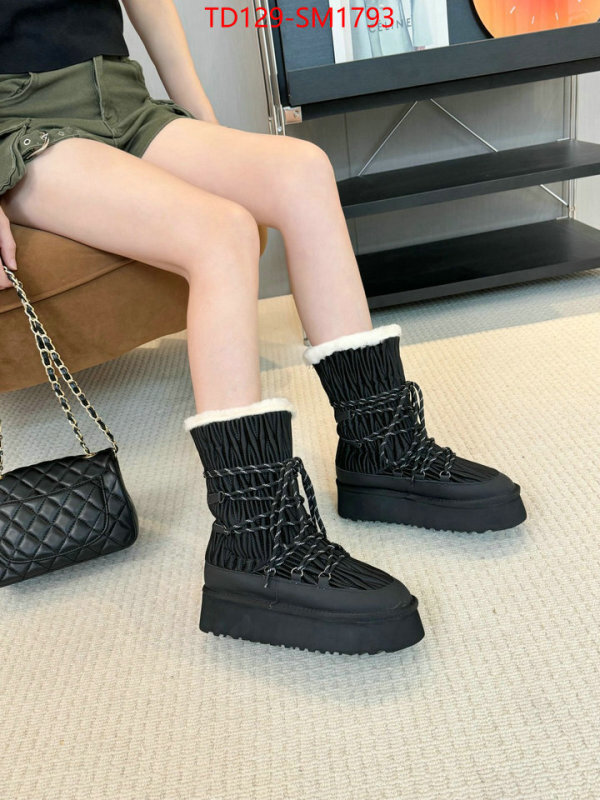 Women Shoes-UGG online from china designer ID: SM1793 $: 129USD