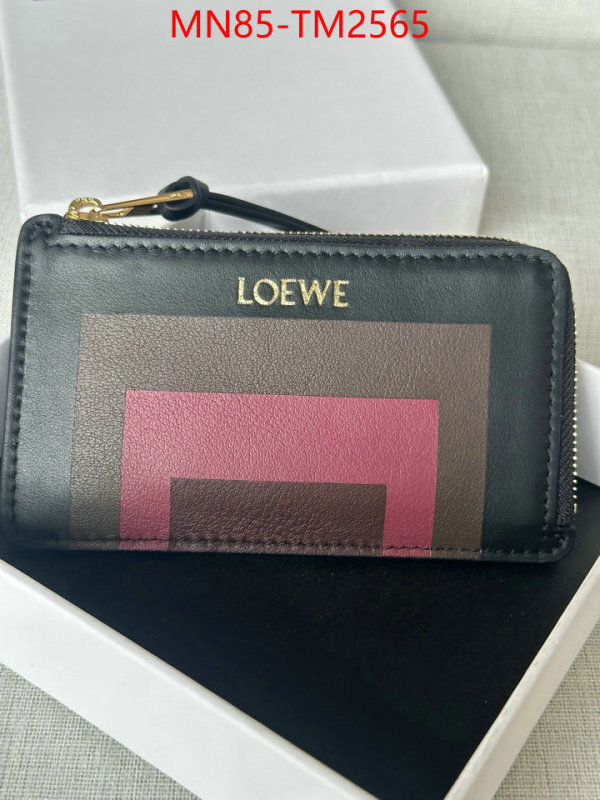 Loewe Bags(TOP)-Wallet buying replica ID: TM2565 $: 85USD,