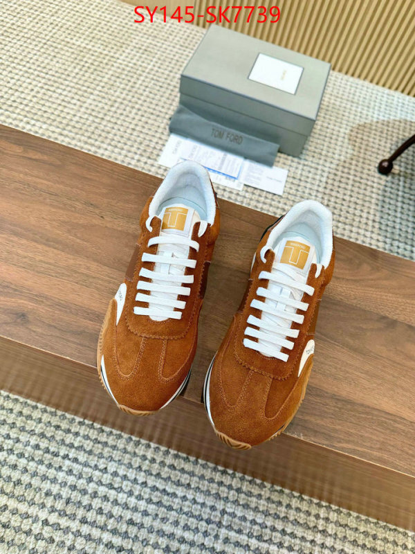 Women Shoes-Tom Ford high quality replica ID: SK7739 $: 145USD