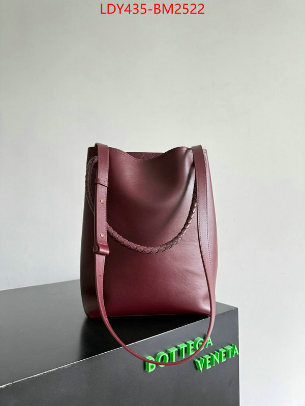 BV Bags(TOP)-Handbag- practical and versatile replica designer ID: BM2522 $: 435USD,