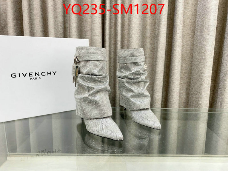 Women Shoes-Givenchy 7 star quality designer replica ID: SM1207 $: 235USD
