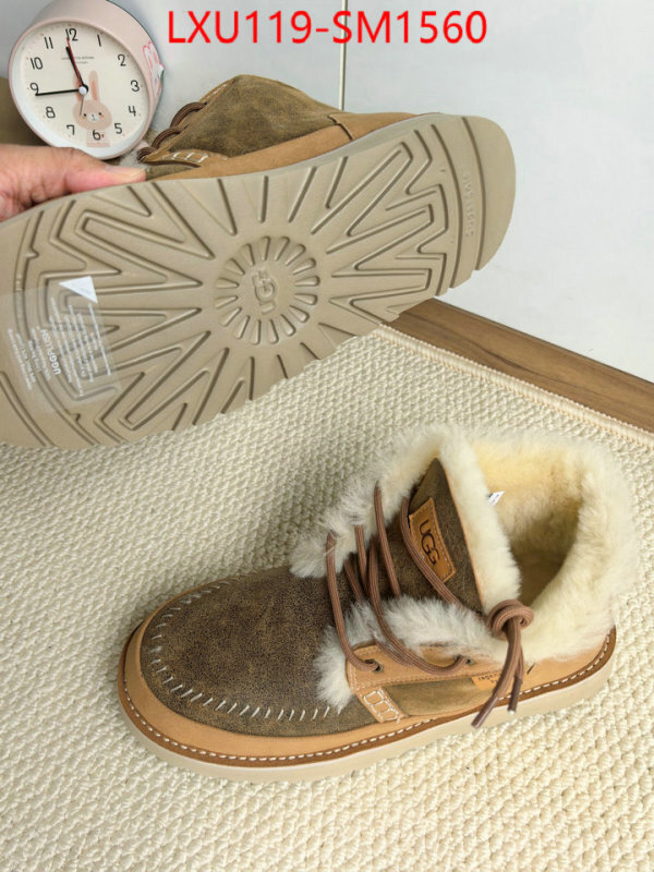 Men Shoes-UGG top quality designer replica ID: SM1560 $: 119USD