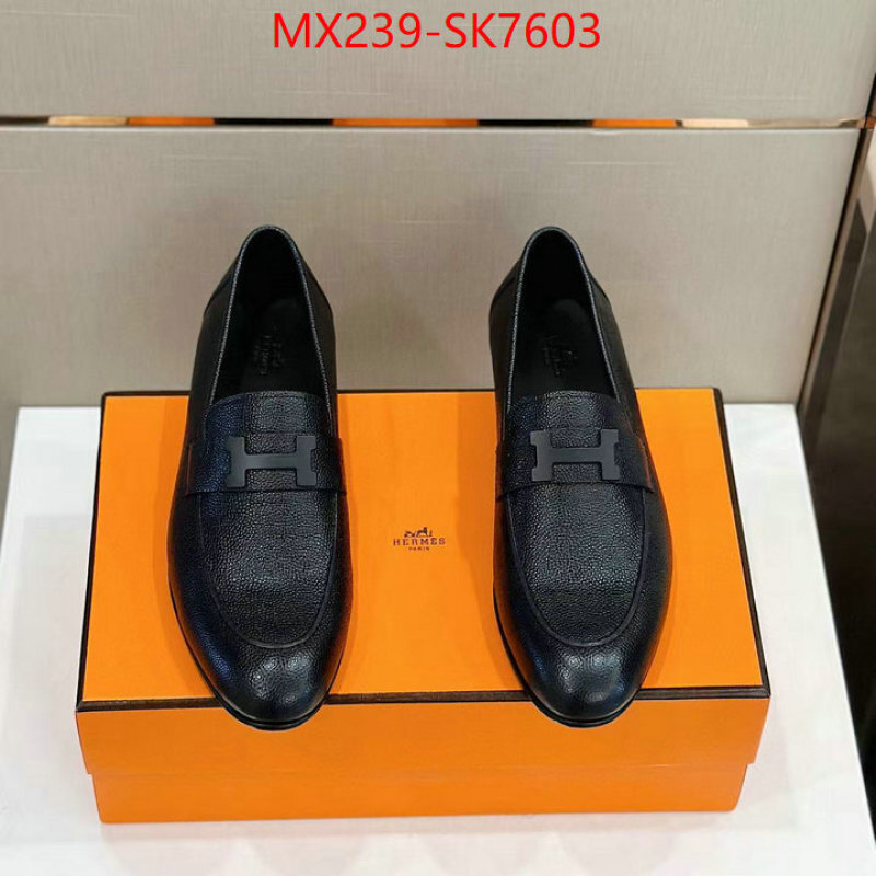 Men Shoes-Hermes knockoff highest quality ID: SK7603 $: 239USD