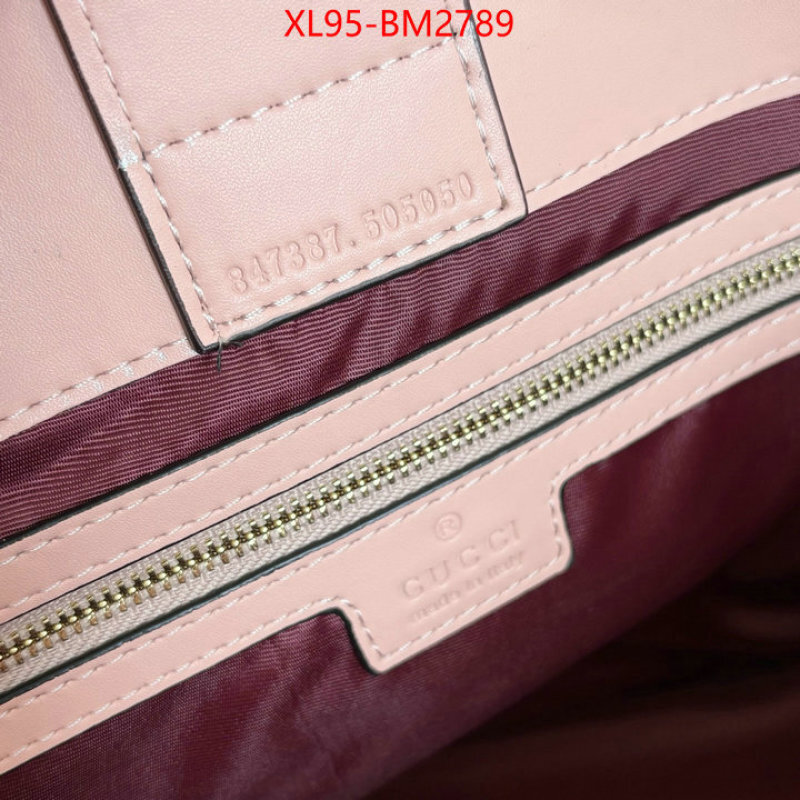 Gucci Bags(4A)-Marmont luxury cheap replica ID: BM2789 $: 95USD,