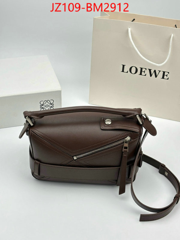 Loewe Bags(4A)-Puzzle- buy aaaaa cheap ID: BM2912 $: 109USD,