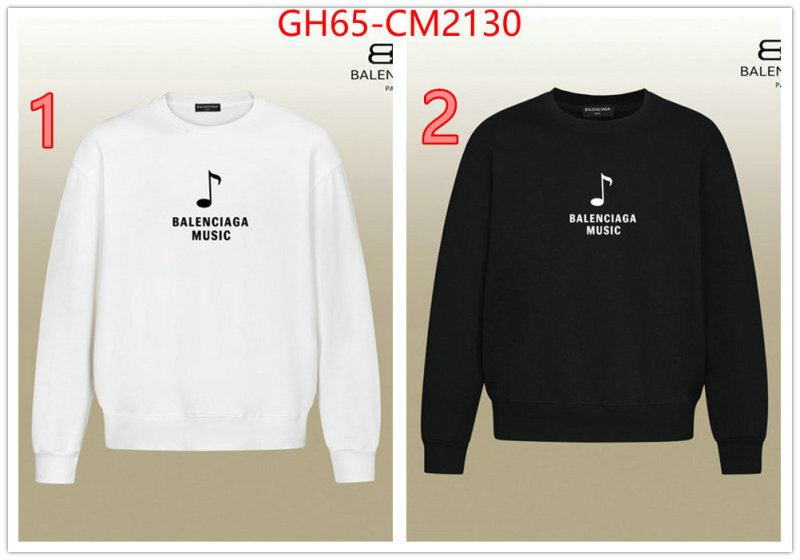 Clothing-Balenciaga aaaaa+ replica ID: CM2130 $: 65USD