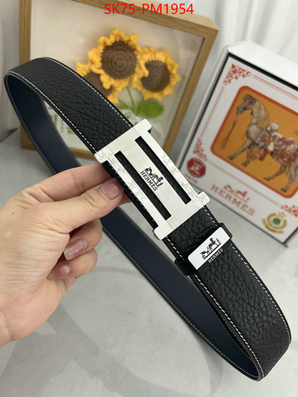 Belts-Versace fake designer ID: PM1954 $: 75USD