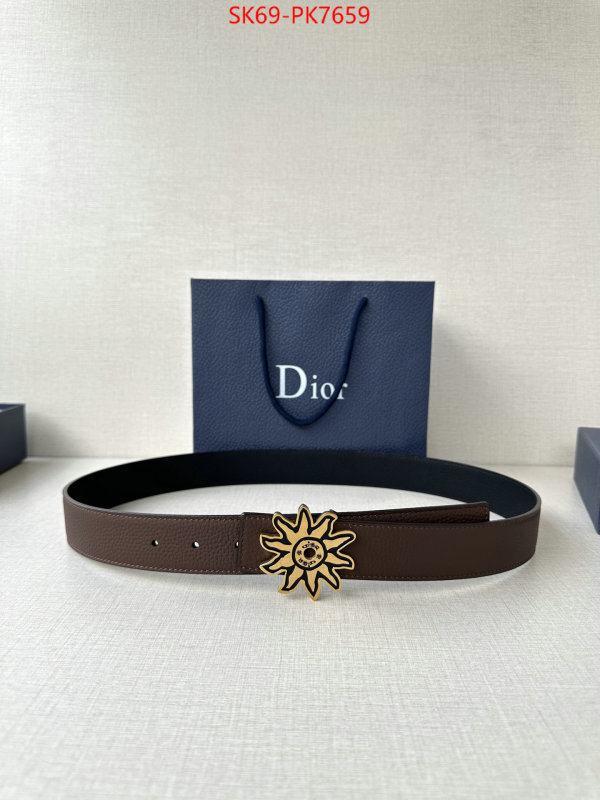 Belts-Dior the online shopping ID: PK7659 $: 69USD