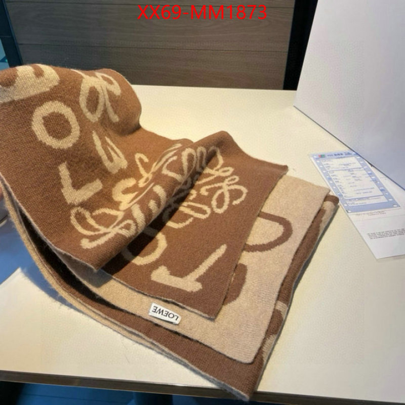 Scarf-Loewe 7 star quality designer replica ID: MM1873 $: 69USD