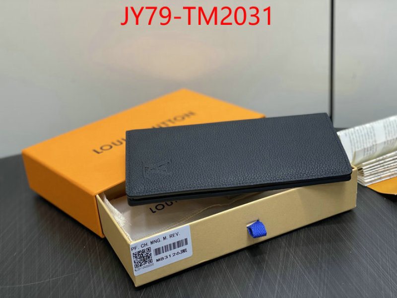 LV Bags(TOP)-Wallet wholesale replica ID: TM2031 $: 79USD,-shoes yupoo LV Bags(TOP)-Wallet wholesale replica ID: TM2031 $: 79USD,