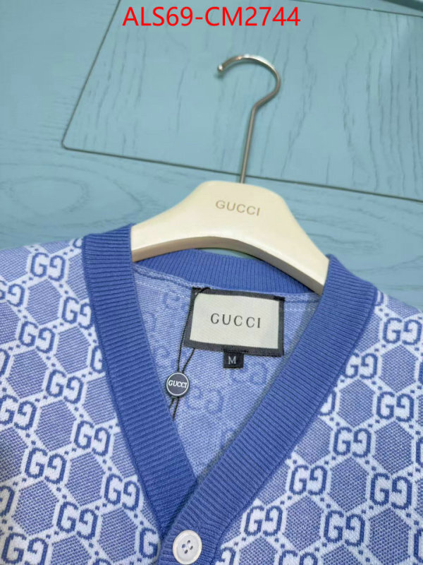 Kids clothing-Gucci top perfect fake ID: CM2744 $: 69USD