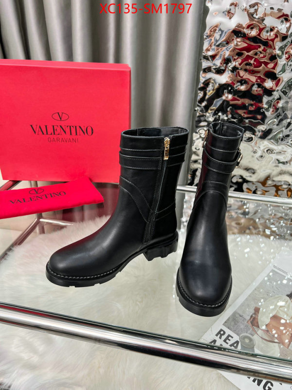 Women Shoes-Valentino wholesale sale ID: SM1797 $: 135USD