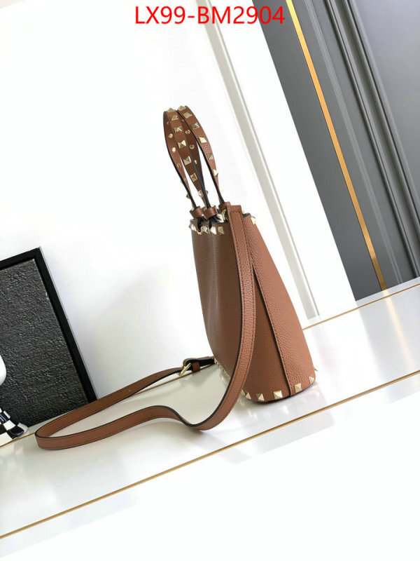 Valentino Bags(4A)-Handbag- exclusive cheap ID: BM2904 $: 99USD,