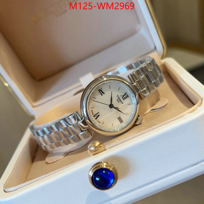 Watch(4A)-Tissot high quality replica ID: WM2969 $: 125USD-shoes yupoo Watch(4A)-Tissot high quality replica ID: WM2969 $: 125USD