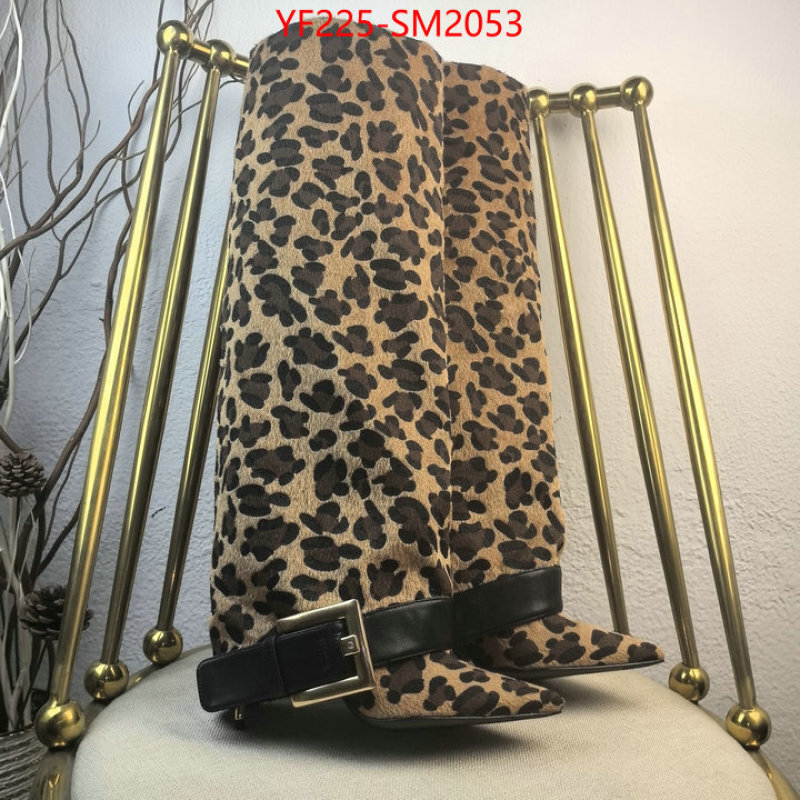 Women Shoes-Boots high quality replica designer ID: SM2053 $: 225USD