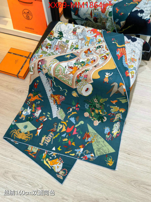 Scarf-Hermes how to find designer replica ID: MM1864 $: 89USD