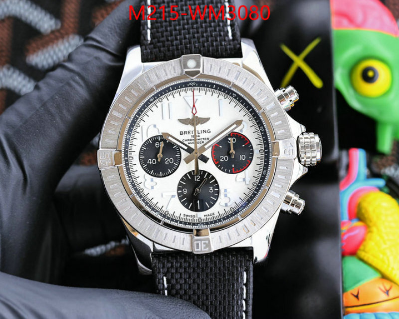 Watch(TOP)-Breitling what ID: WM3080 $: 215USD-shoes yupoo Watch(TOP)-Breitling what ID: WM3080 $: 215USD