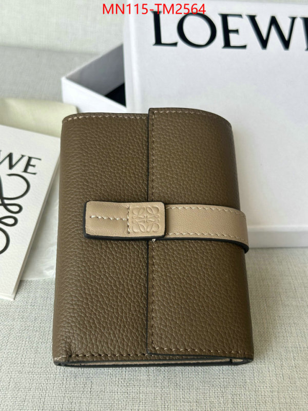 Loewe Bags(TOP)-Wallet wholesale sale ID: TM2564 $: 115USD,