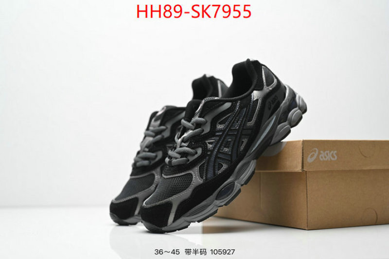 Men Shoes-Asics buy high quality cheap hot replica ID: SK7955 $: 89USD