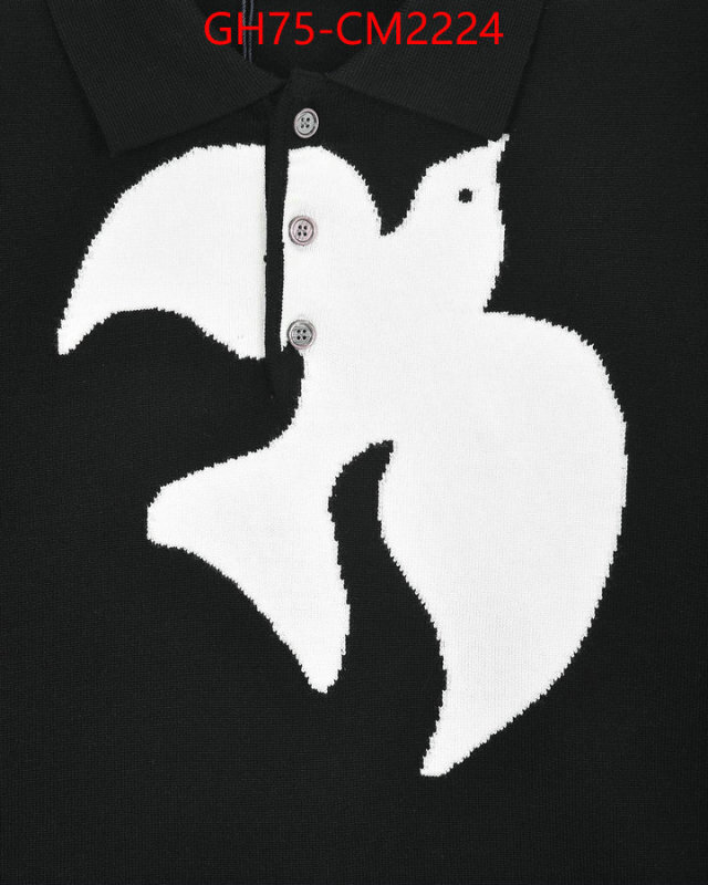 Clothing-LV is it ok to buy ID: CM2224 $: 75USD
