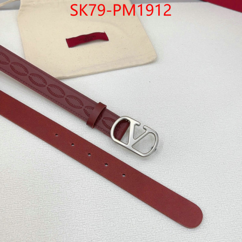 Belts-Valentino wholesale replica ID: PM1912 $: 79USD
