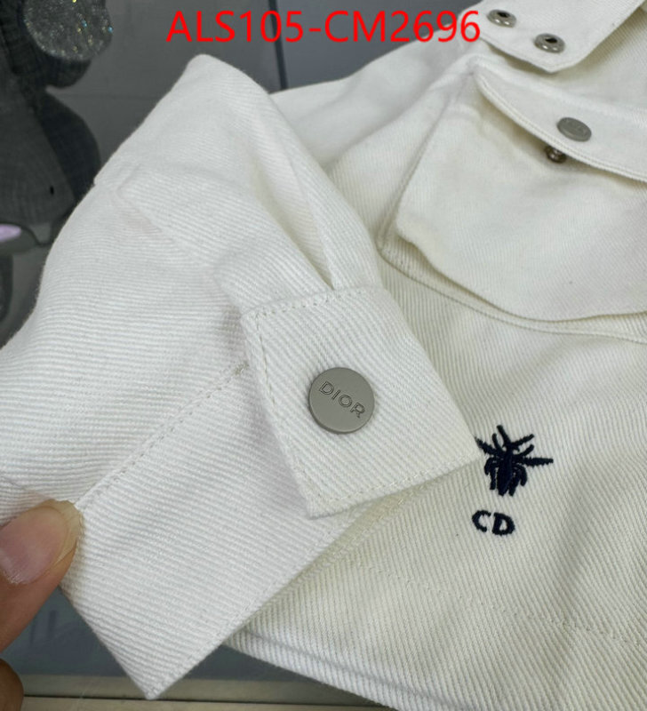 Kids clothing-Dior practical and versatile replica designer ID: CM2696 $: 105USD