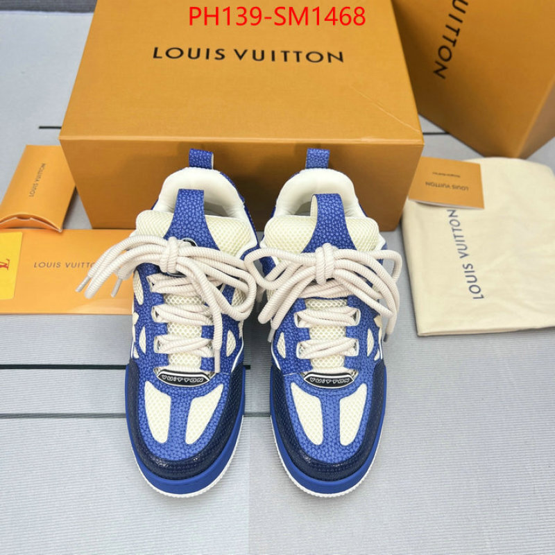 Women Shoes-LV luxury ID: SM1468 $: 139USD