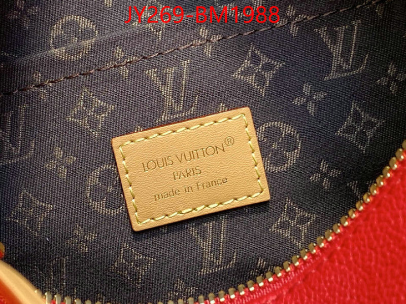 LV Bags(TOP)-Speedy- fake cheap best online ID: BM1988 $: 269USD,-shoes yupoo LV Bags(TOP)-Speedy- fake cheap best online ID: BM1988 $: 269USD,