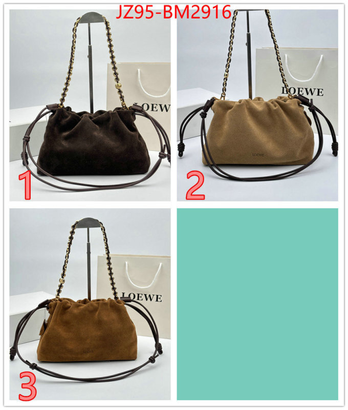 Loewe Bags(4A)-Handbag- first copy ID: BM2916 $: 95USD,