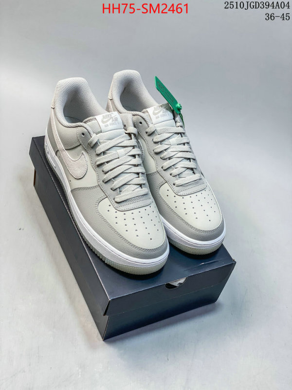 Men Shoes-Nike how quality ID: SM2461 $: 75USD