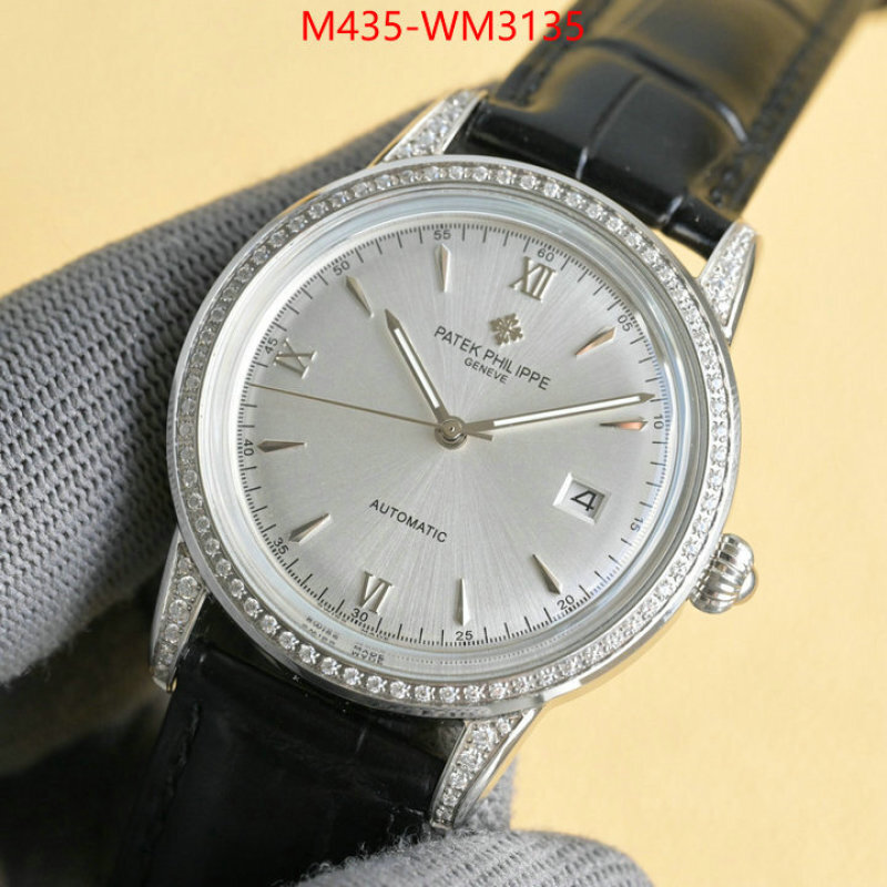 Watch(TOP)-Patek Philippe is it ok to buy replica ID: WM3135 $: 435USD-shoes yupoo Watch(TOP)-Patek Philippe is it ok to buy replica ID: WM3135 $: 435USD