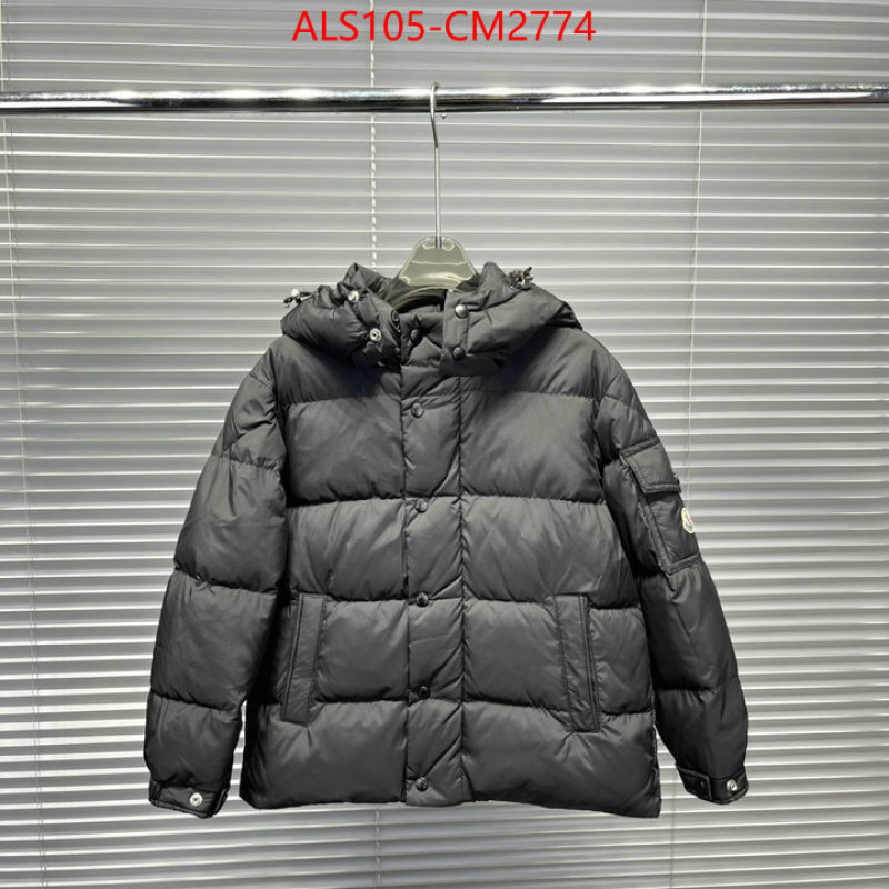 Kids clothing-Moncler cheap high quality replica ID: CM2774 $: 105USD