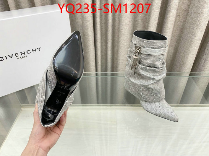 Women Shoes-Givenchy 7 star quality designer replica ID: SM1207 $: 235USD